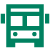 Icon fin www Przystanek komunikacji publiczne